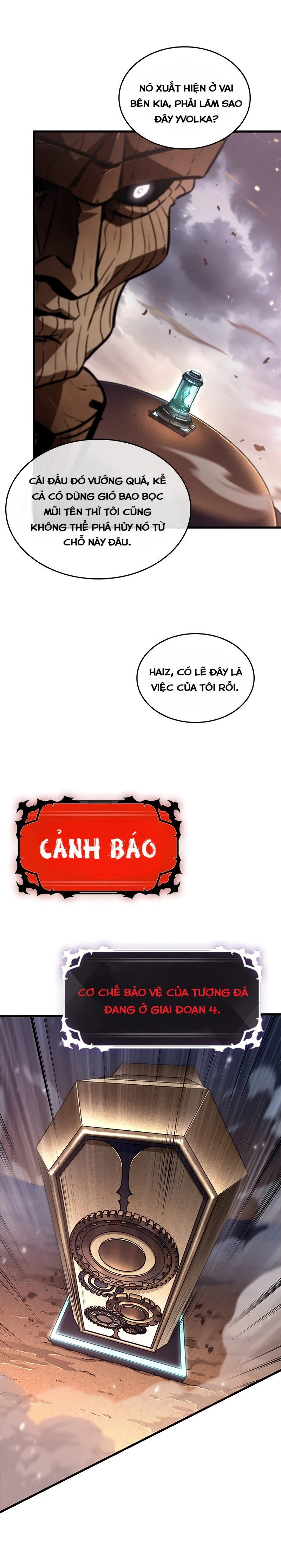 Gacha Vô Hạn Chapter 110 - Next Chapter 111