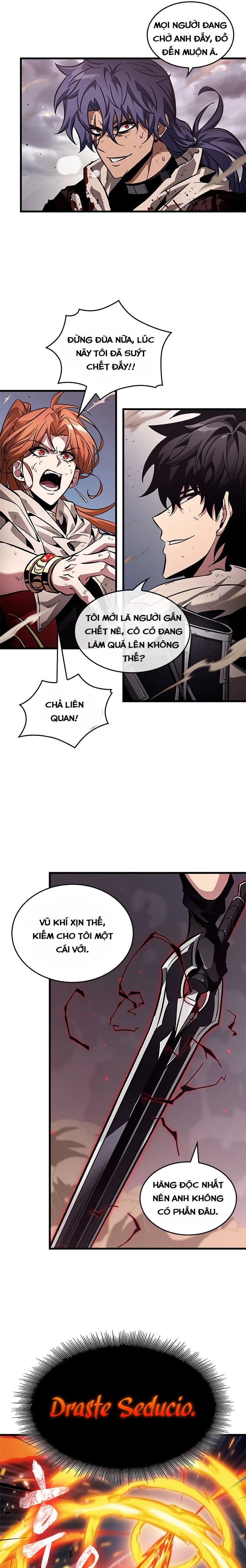 Gacha Vô Hạn Chapter 110 - Next Chapter 111