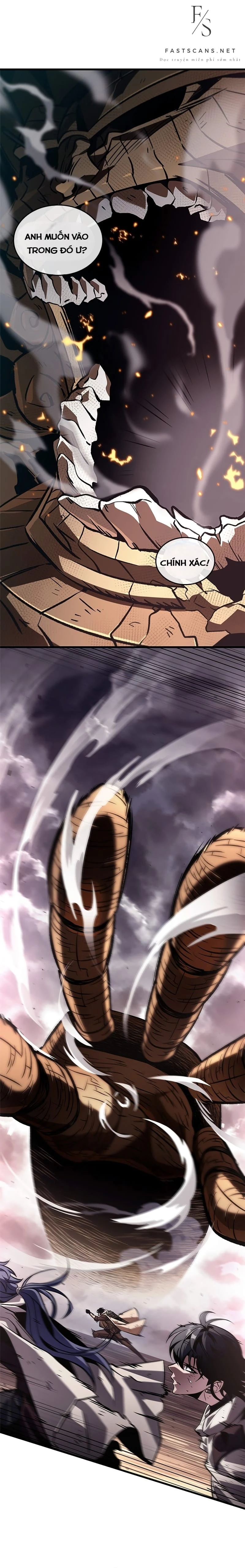 Gacha Vô Hạn Chapter 110 - Next Chapter 111