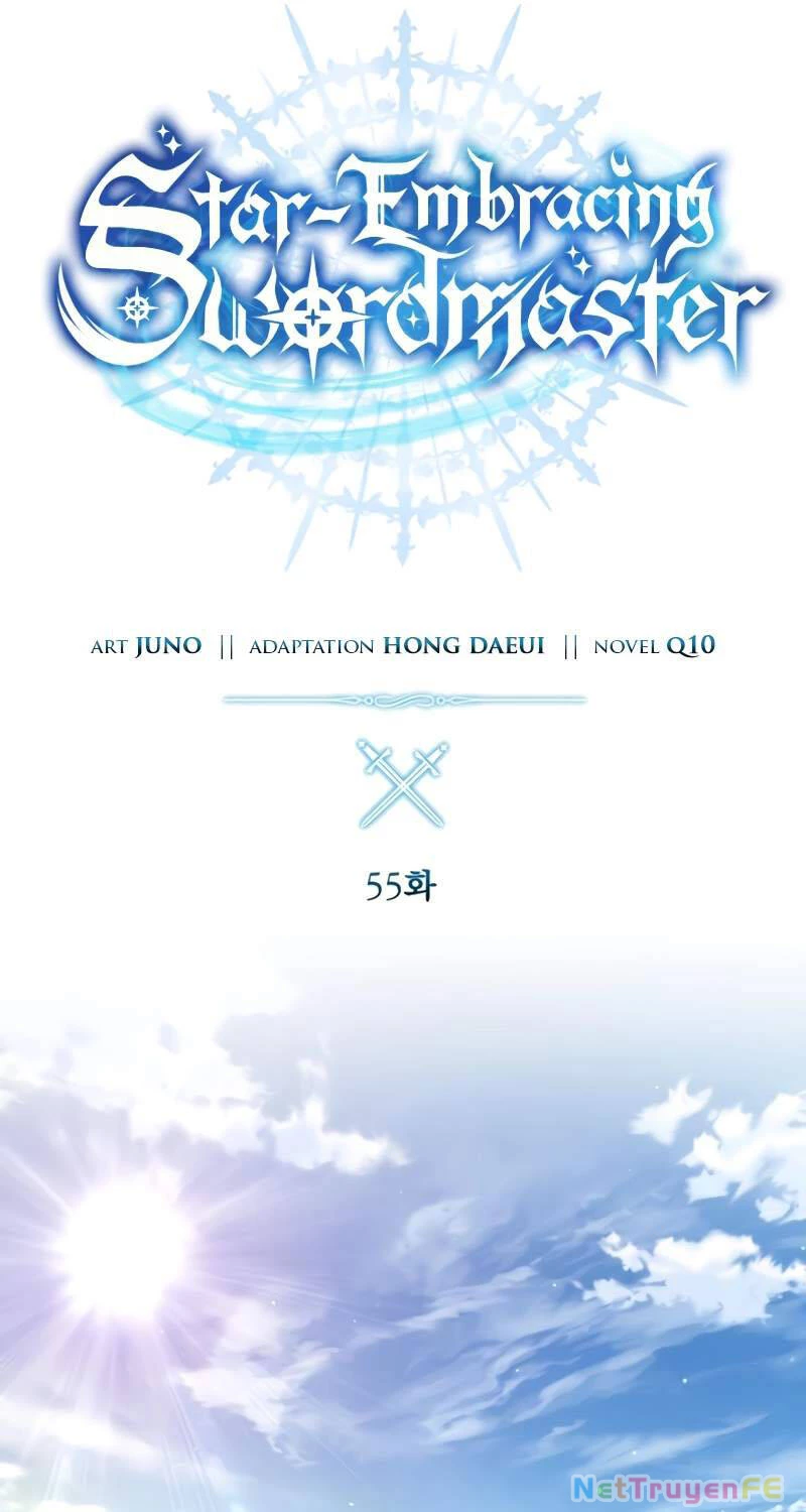 Tinh Tú Kiếm Sĩ Chapter 55 - Trang 4