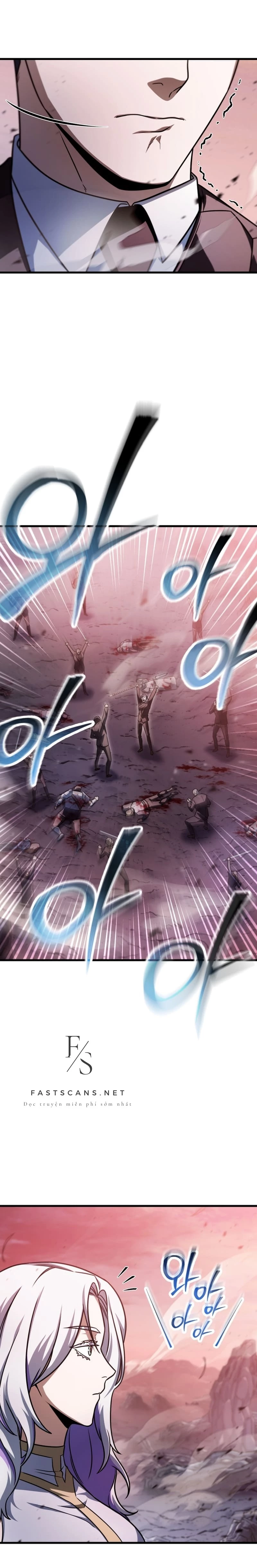 Người Chơi Không Thể Thăng Cấp Chapter 160 - Trang 4