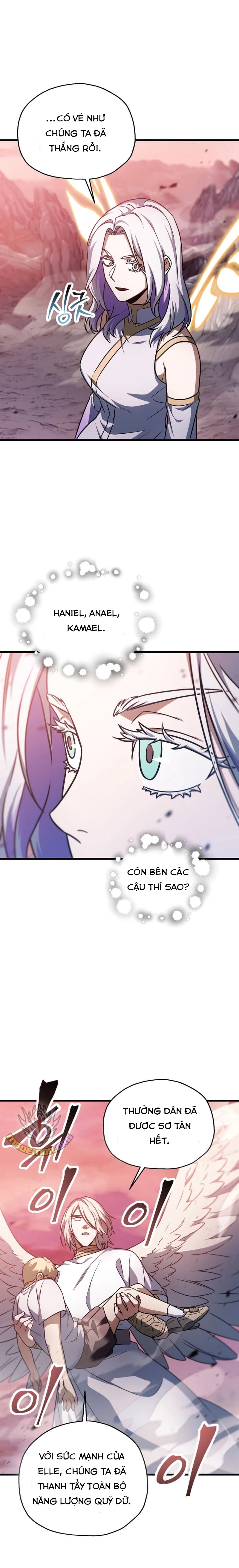 Người Chơi Không Thể Thăng Cấp Chapter 160 - Trang 4