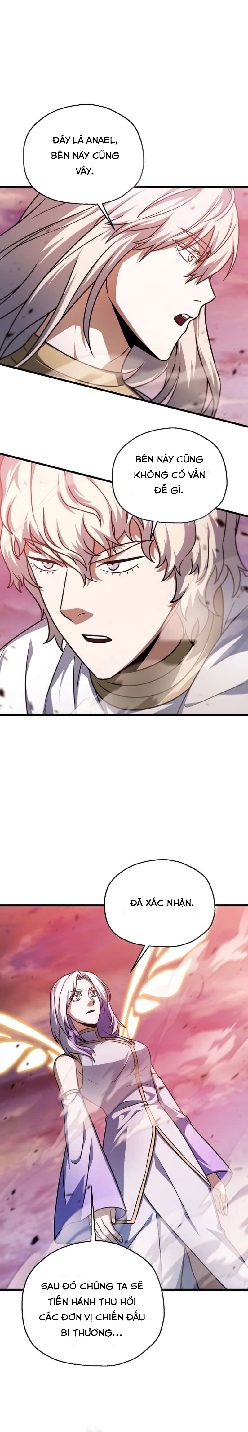 Người Chơi Không Thể Thăng Cấp Chapter 160 - Trang 4