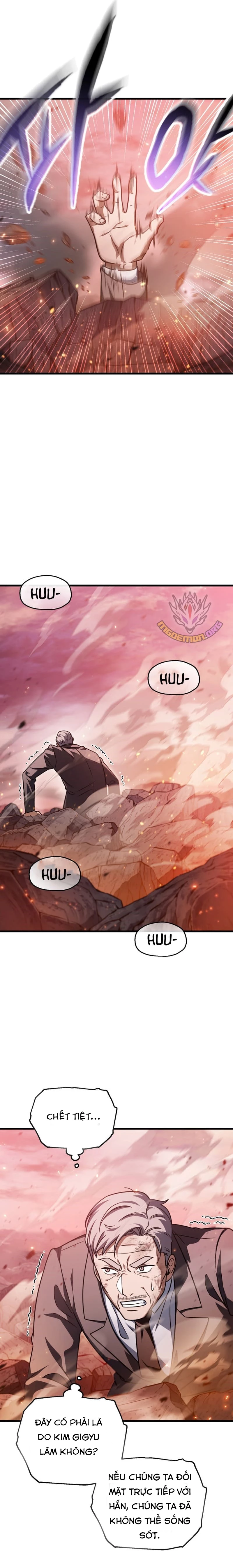 Người Chơi Không Thể Thăng Cấp Chapter 160 - Trang 4