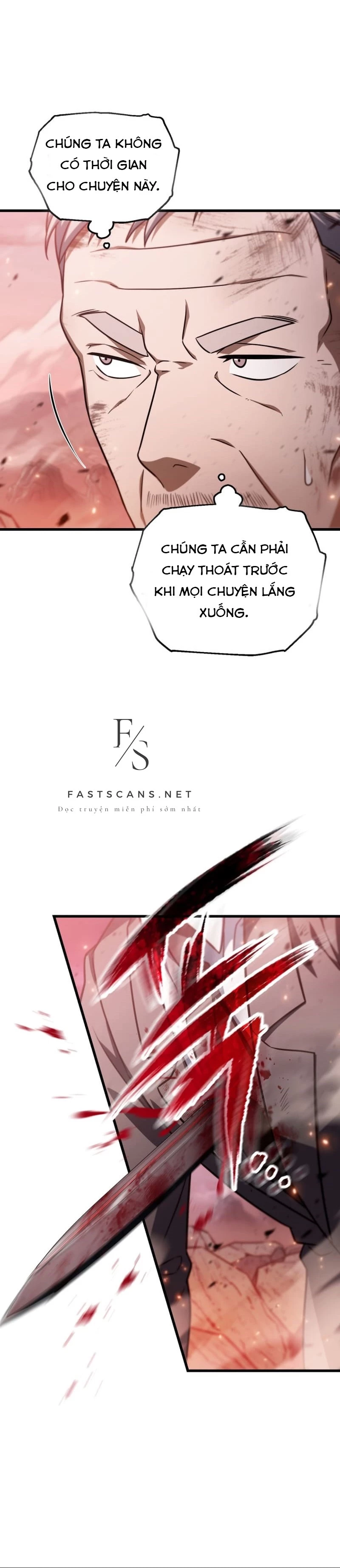 Người Chơi Không Thể Thăng Cấp Chapter 160 - Trang 4