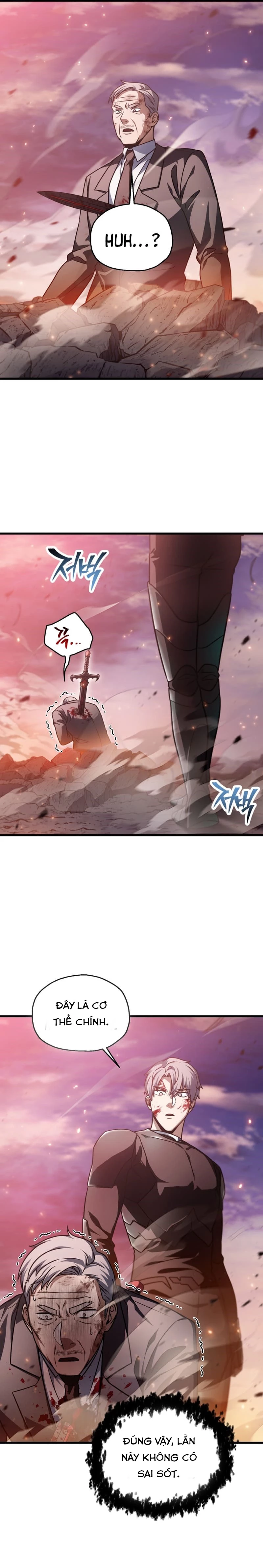 Người Chơi Không Thể Thăng Cấp Chapter 160 - Trang 4
