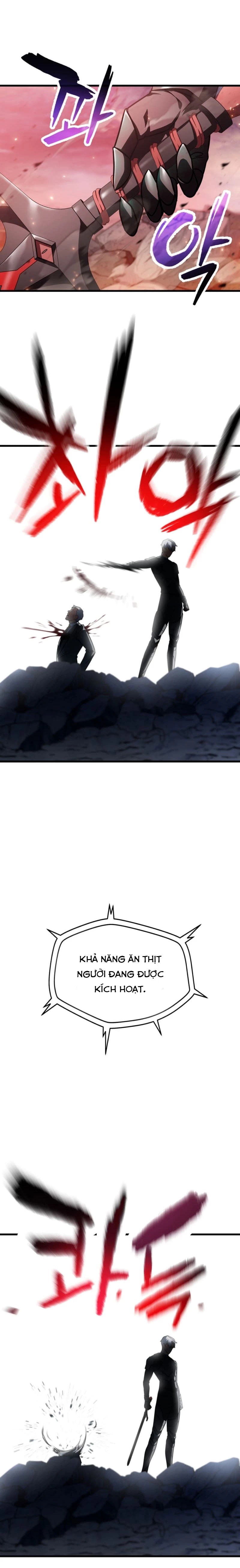 Người Chơi Không Thể Thăng Cấp Chapter 160 - Trang 4