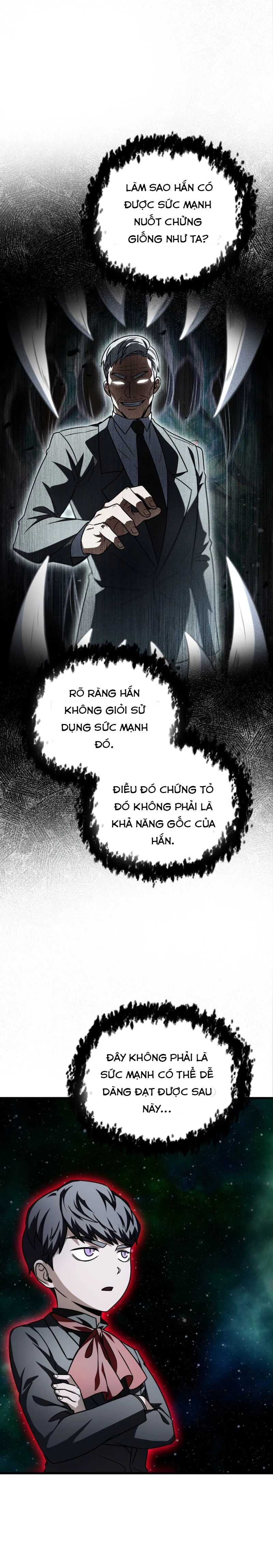 Người Chơi Không Thể Thăng Cấp Chapter 160 - Trang 4