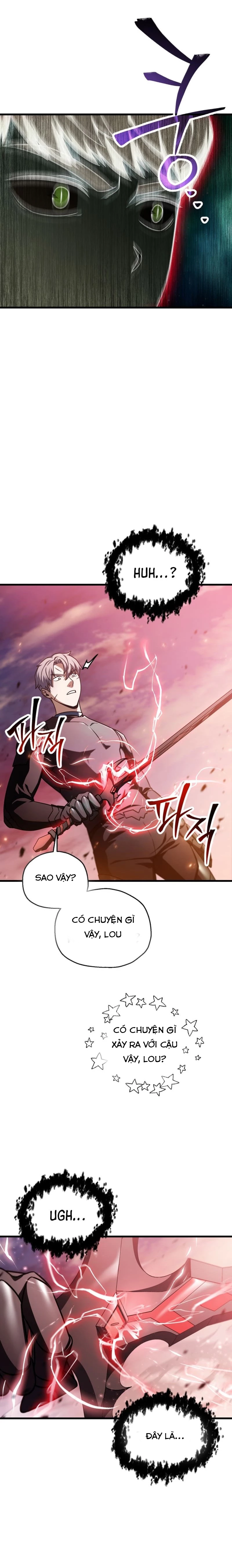 Người Chơi Không Thể Thăng Cấp Chapter 160 - Trang 4