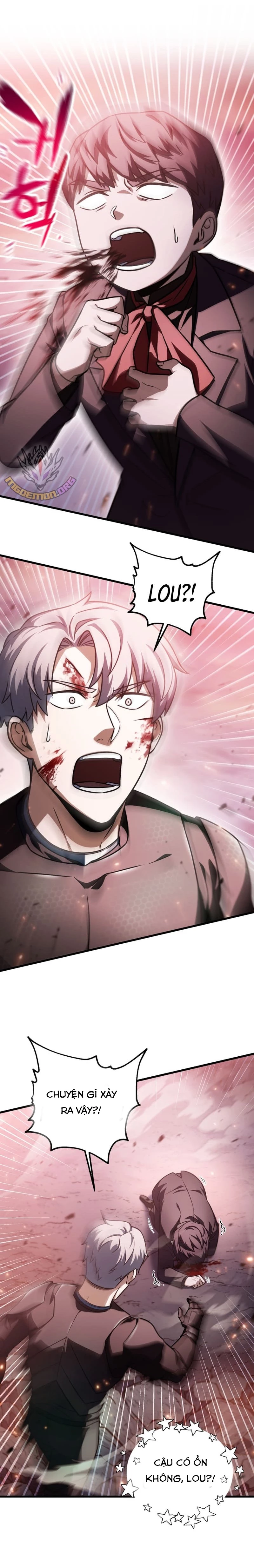 Người Chơi Không Thể Thăng Cấp Chapter 160 - Trang 4