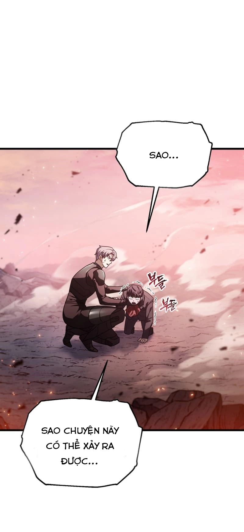 Người Chơi Không Thể Thăng Cấp Chapter 160 - Trang 4