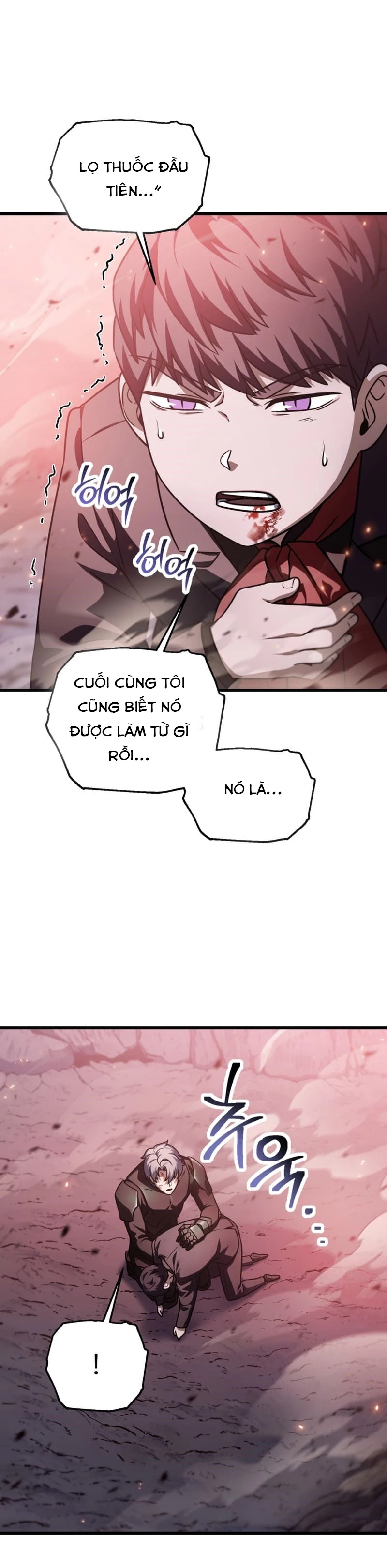 Người Chơi Không Thể Thăng Cấp Chapter 160 - Trang 4