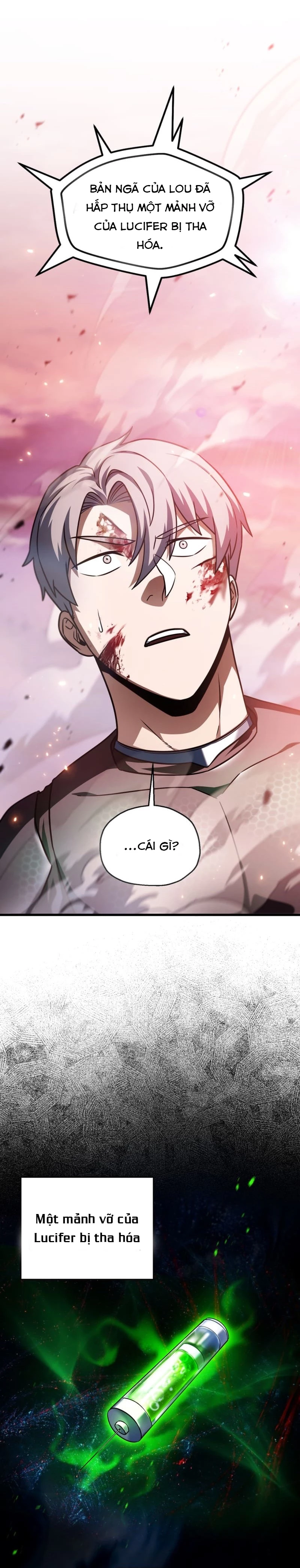 Người Chơi Không Thể Thăng Cấp Chapter 160 - Trang 4