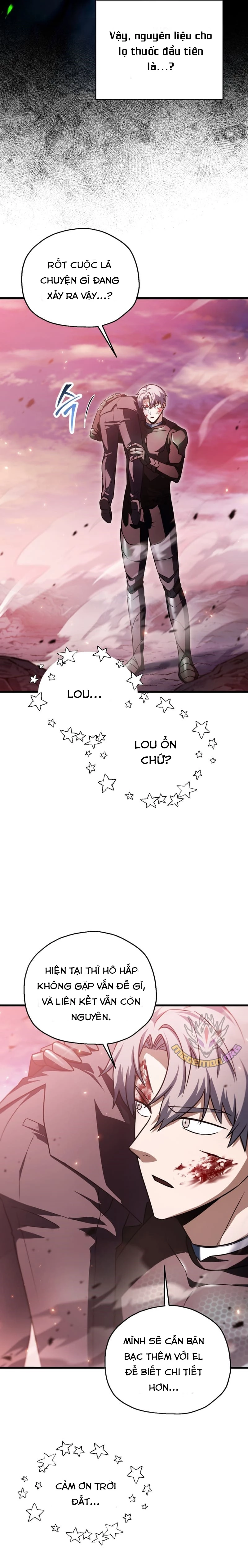 Người Chơi Không Thể Thăng Cấp Chapter 160 - Trang 4