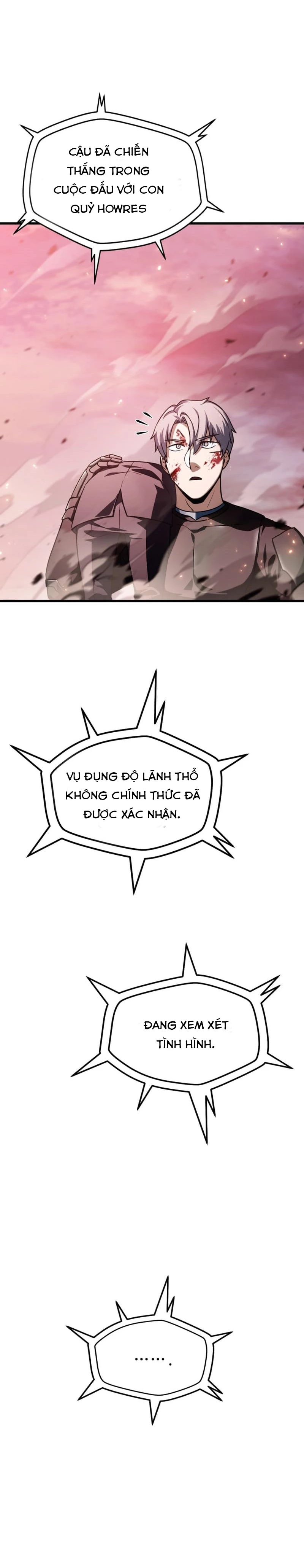 Người Chơi Không Thể Thăng Cấp Chapter 160 - Trang 4