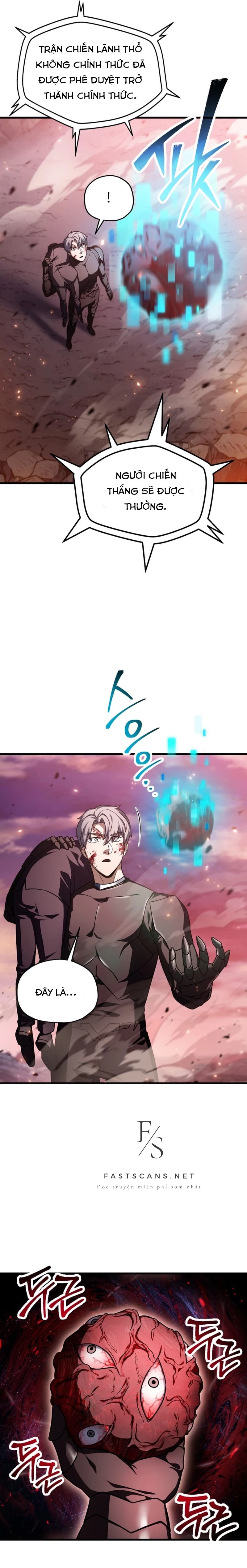 Người Chơi Không Thể Thăng Cấp Chapter 160 - Trang 4