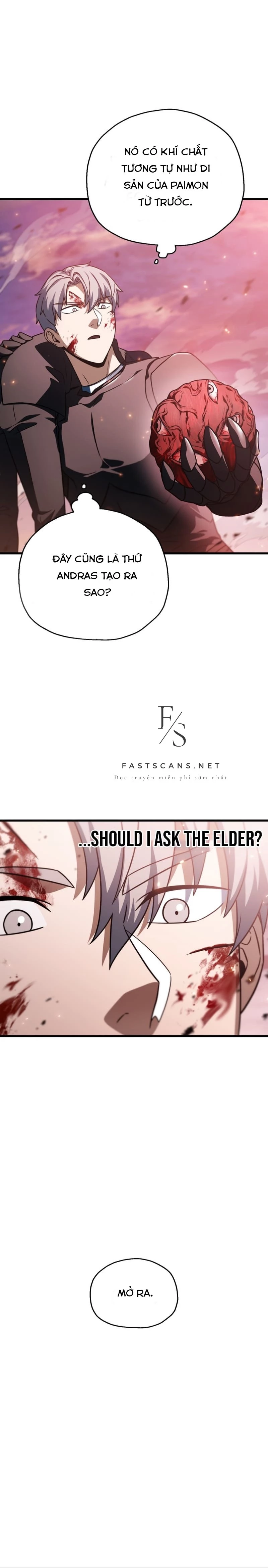 Người Chơi Không Thể Thăng Cấp Chapter 160 - Trang 4