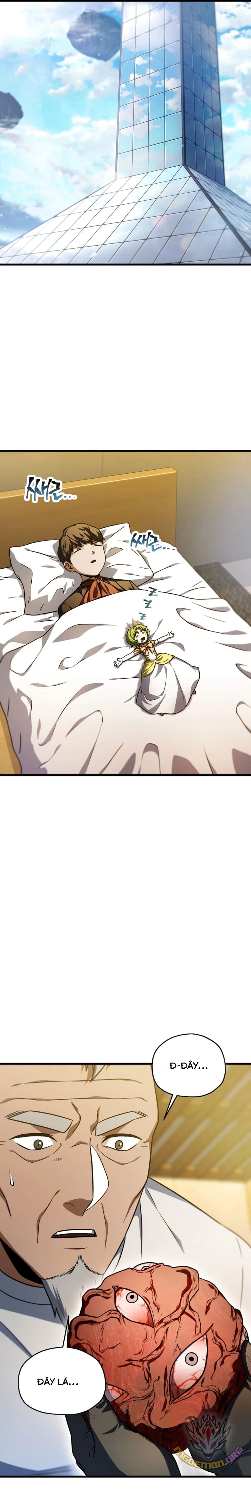 Người Chơi Không Thể Thăng Cấp Chapter 160 - Trang 4
