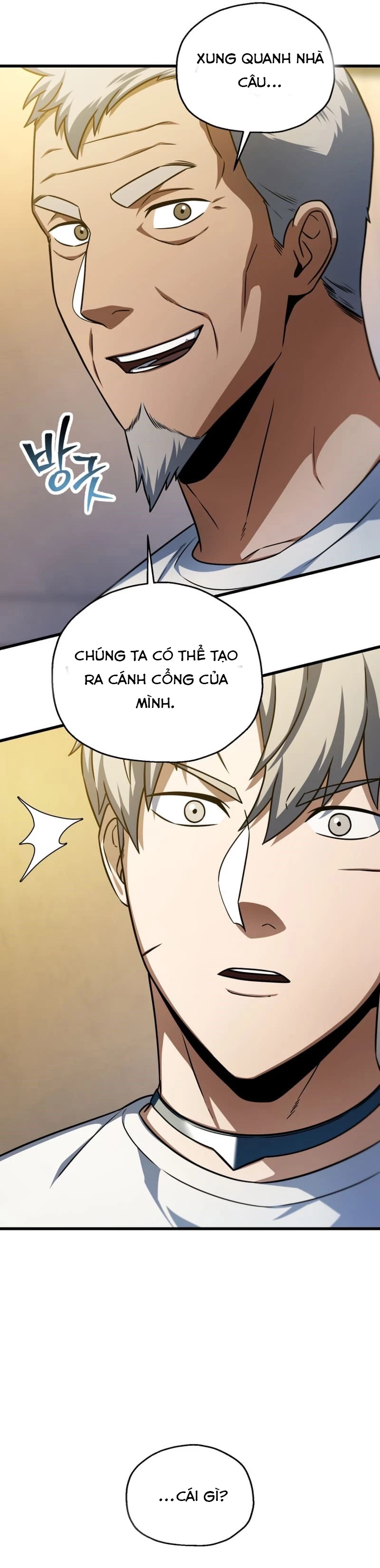 Người Chơi Không Thể Thăng Cấp Chapter 160 - Trang 4