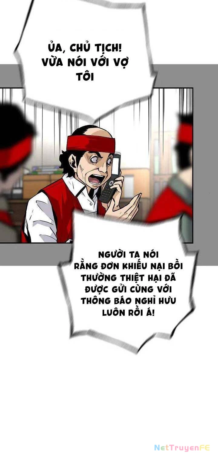 Sự Trở Lại Của Huyền Thoại Chapter 141 - Trang 4