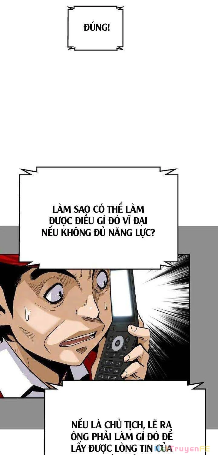 Sự Trở Lại Của Huyền Thoại Chapter 141 - Trang 4