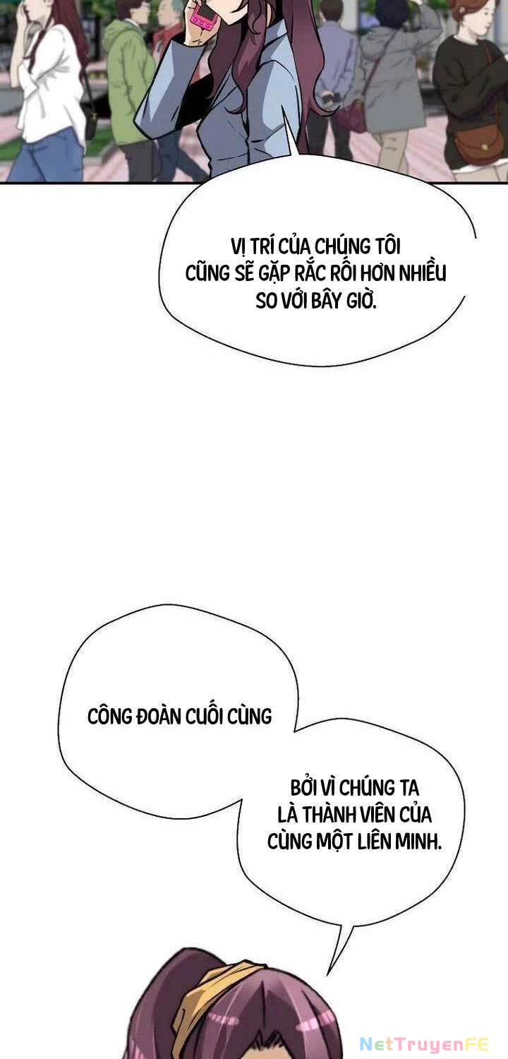 Sự Trở Lại Của Huyền Thoại Chapter 141 - Trang 4