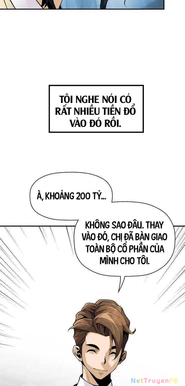 Sự Trở Lại Của Huyền Thoại Chapter 141 - Trang 4