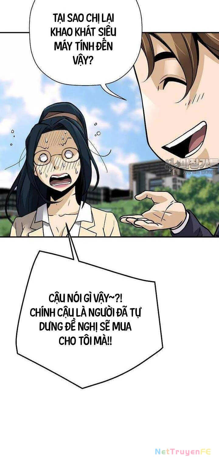 Sự Trở Lại Của Huyền Thoại Chapter 141 - Trang 4