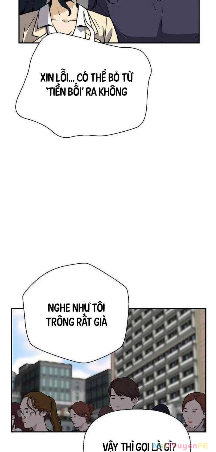 Sự Trở Lại Của Huyền Thoại Chapter 141 - Trang 4