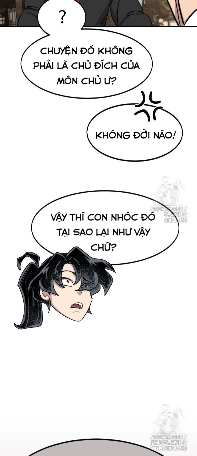 Hoa Sơn Tái Xuất Chapter 137 - Trang 3