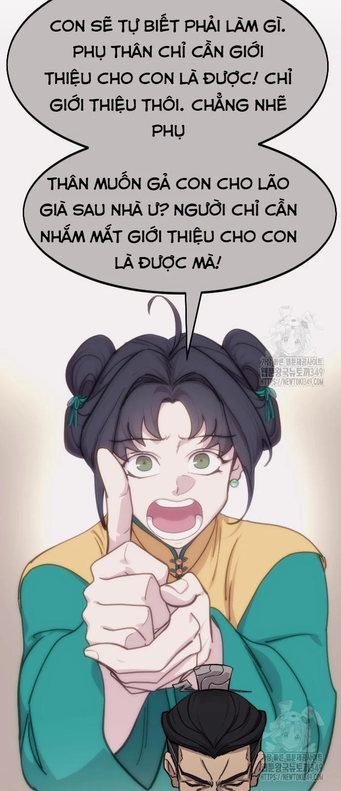 Hoa Sơn Tái Xuất Chapter 137 - Trang 3