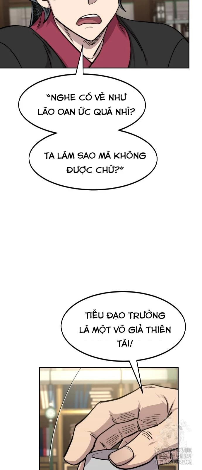 Hoa Sơn Tái Xuất Chapter 137 - Trang 3