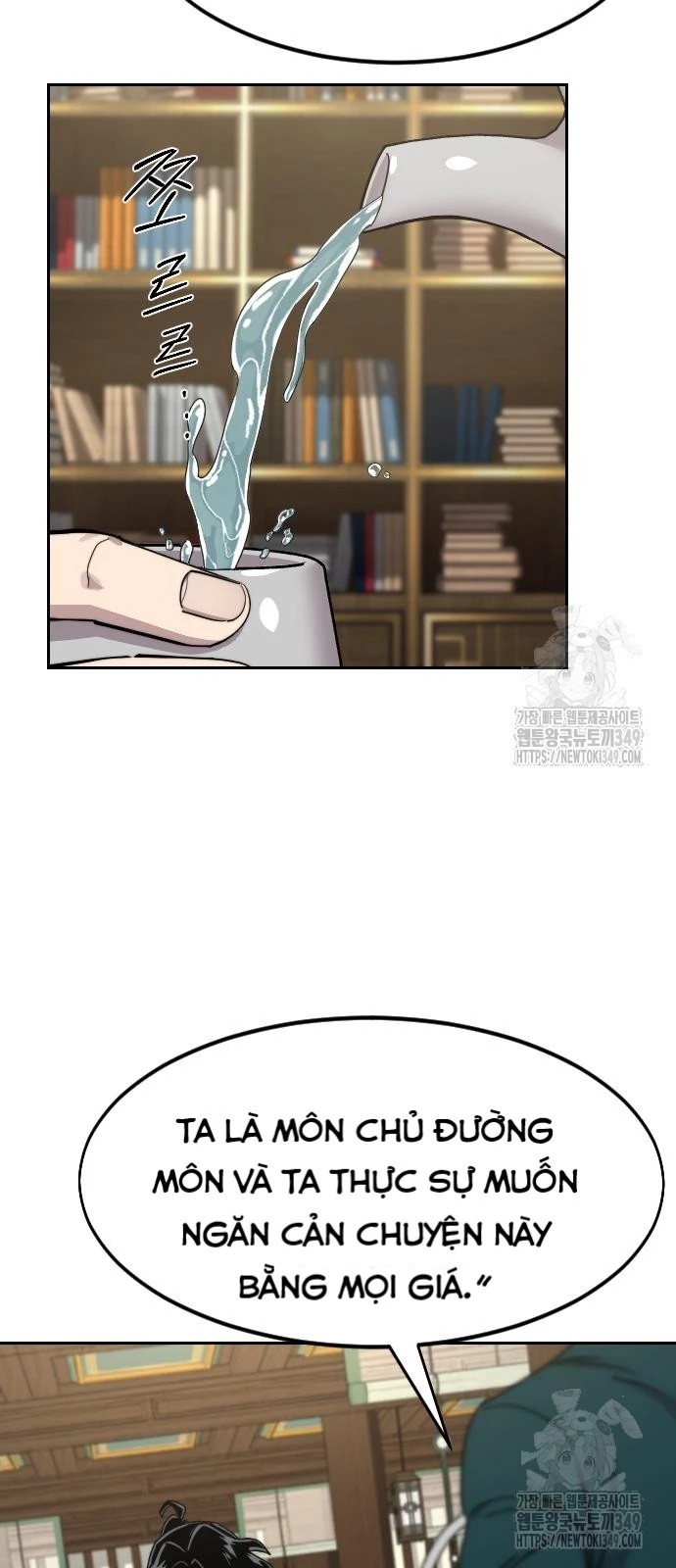 Hoa Sơn Tái Xuất Chapter 137 - Trang 3