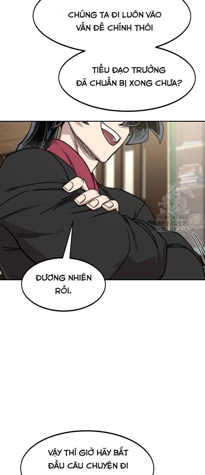 Hoa Sơn Tái Xuất Chapter 137 - Trang 3