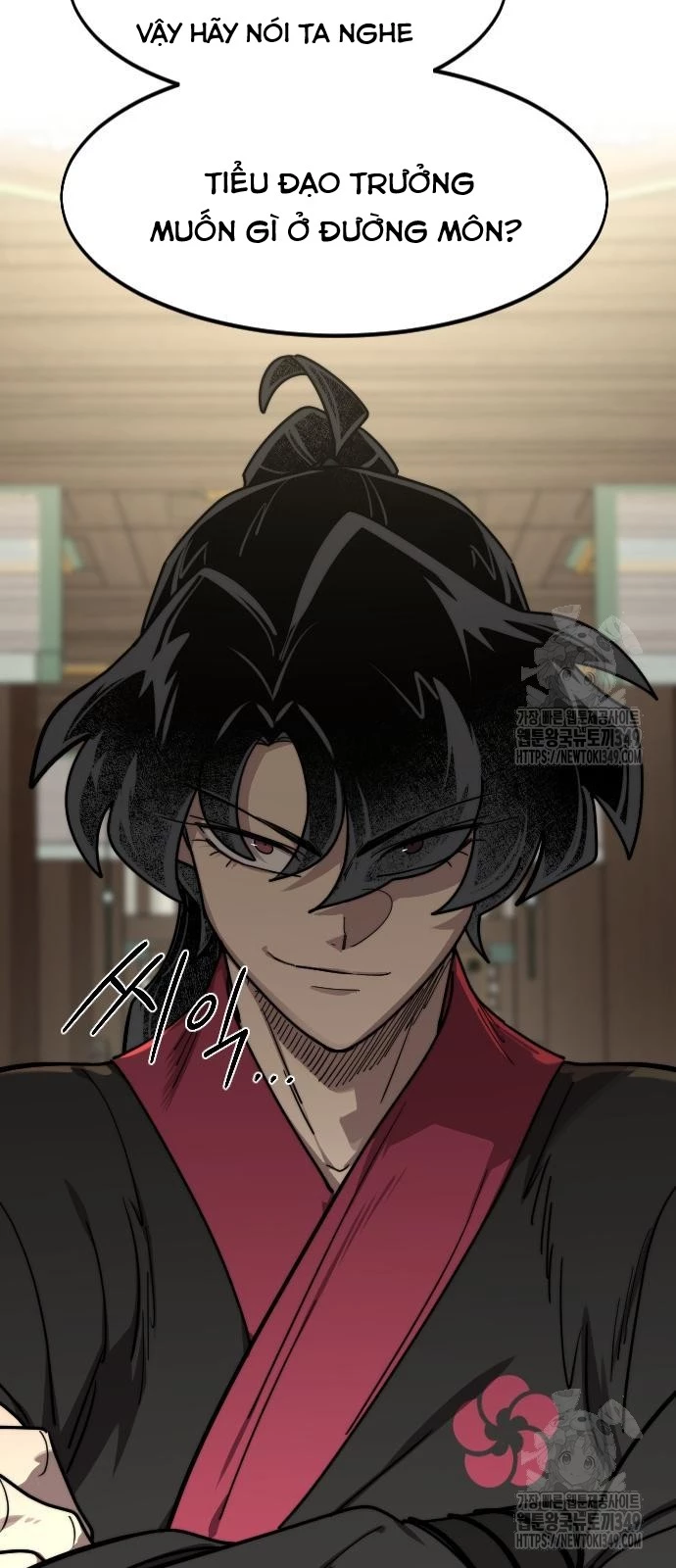 Hoa Sơn Tái Xuất Chapter 137 - Trang 3