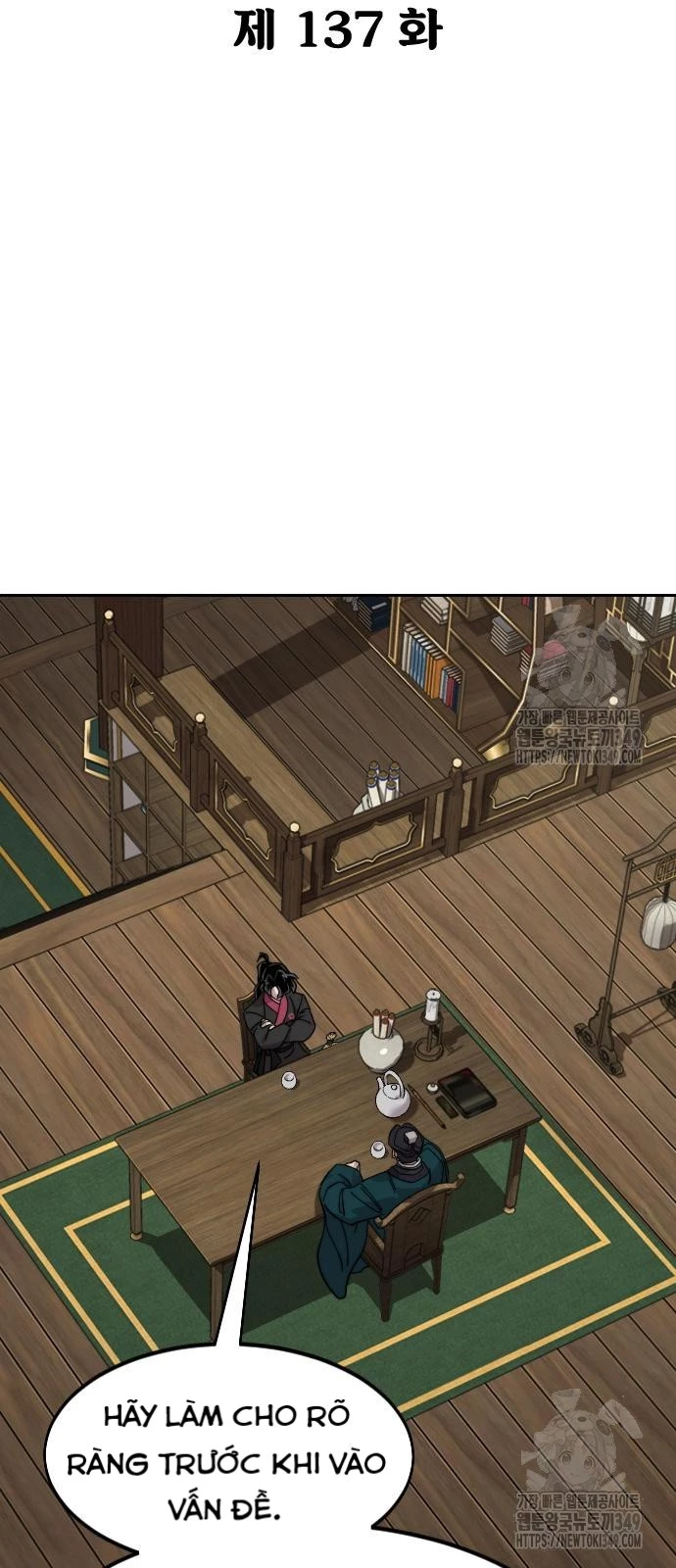 Hoa Sơn Tái Xuất Chapter 137 - Trang 3