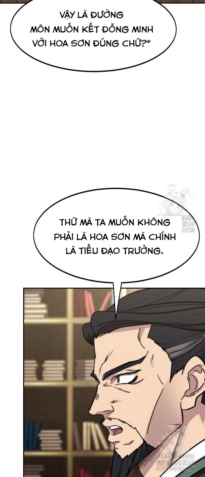 Hoa Sơn Tái Xuất Chapter 137 - Trang 3