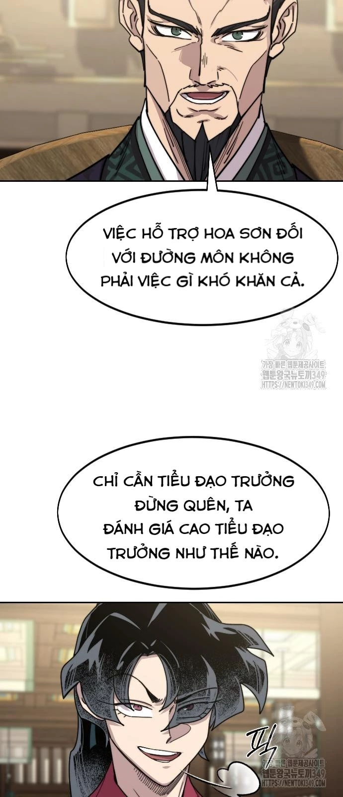 Hoa Sơn Tái Xuất Chapter 137 - Trang 3