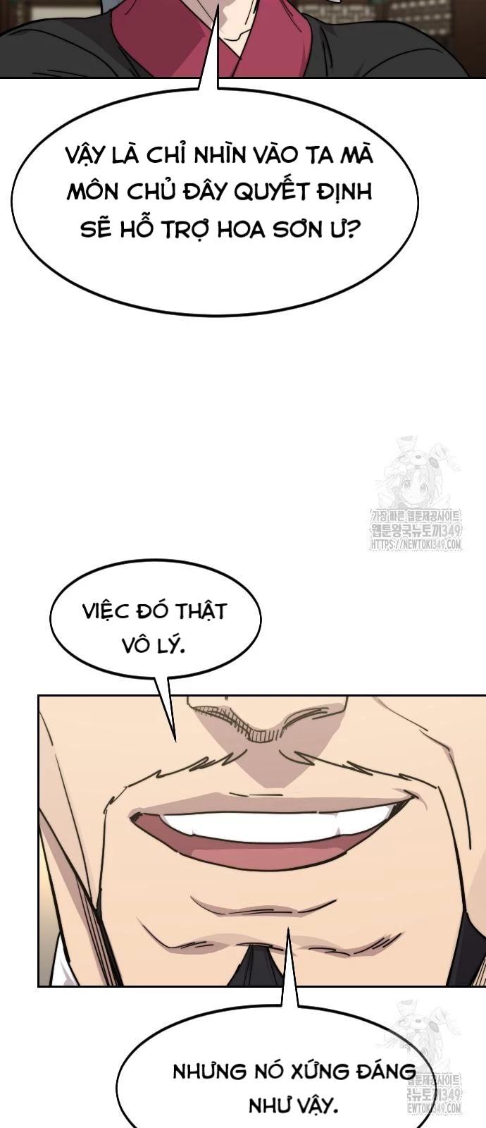 Hoa Sơn Tái Xuất Chapter 137 - Trang 3