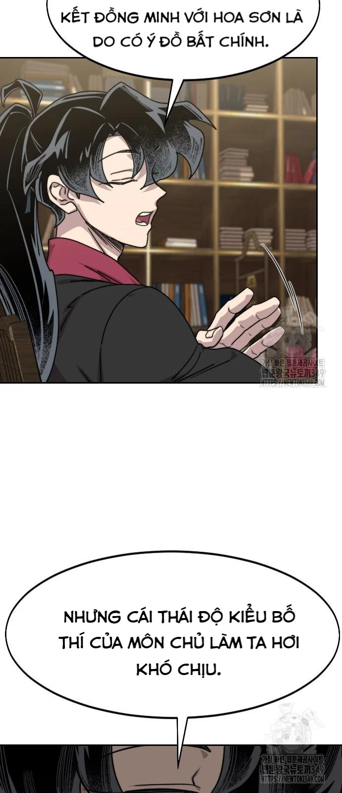 Hoa Sơn Tái Xuất Chapter 137 - Trang 3