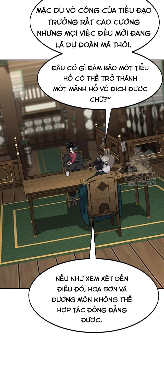 Hoa Sơn Tái Xuất Chapter 137 - Trang 3