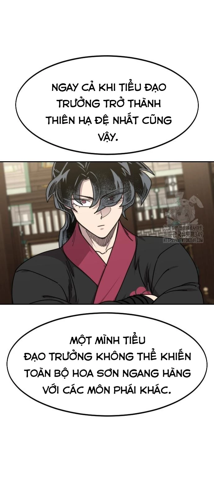 Hoa Sơn Tái Xuất Chapter 137 - Trang 3