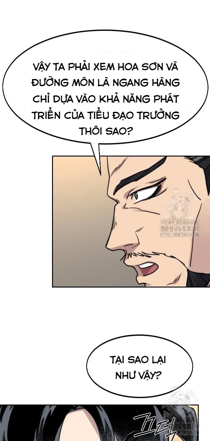 Hoa Sơn Tái Xuất Chapter 137 - Trang 3