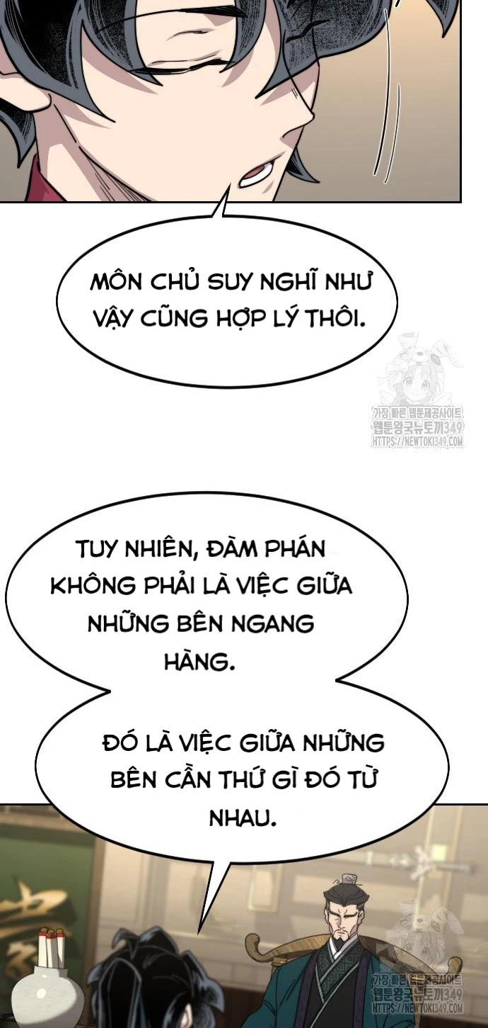 Hoa Sơn Tái Xuất Chapter 137 - Trang 3