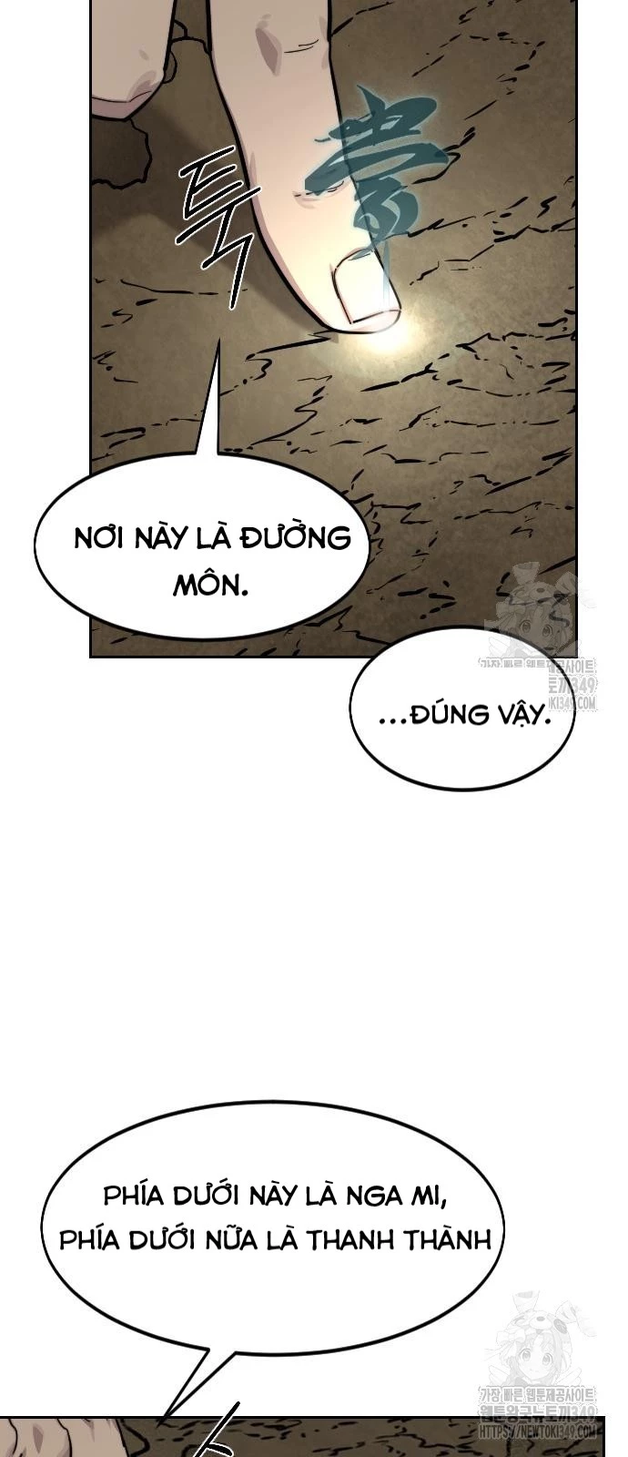 Hoa Sơn Tái Xuất Chapter 137 - Trang 3