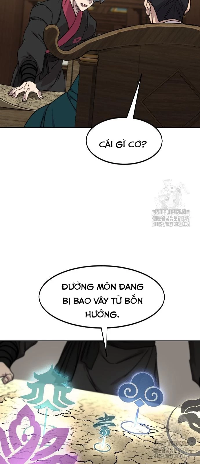 Hoa Sơn Tái Xuất Chapter 137 - Trang 3