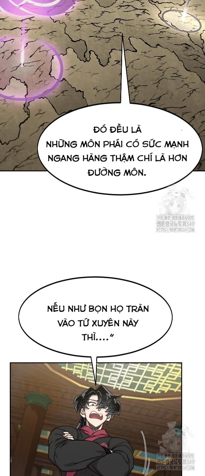 Hoa Sơn Tái Xuất Chapter 137 - Trang 3