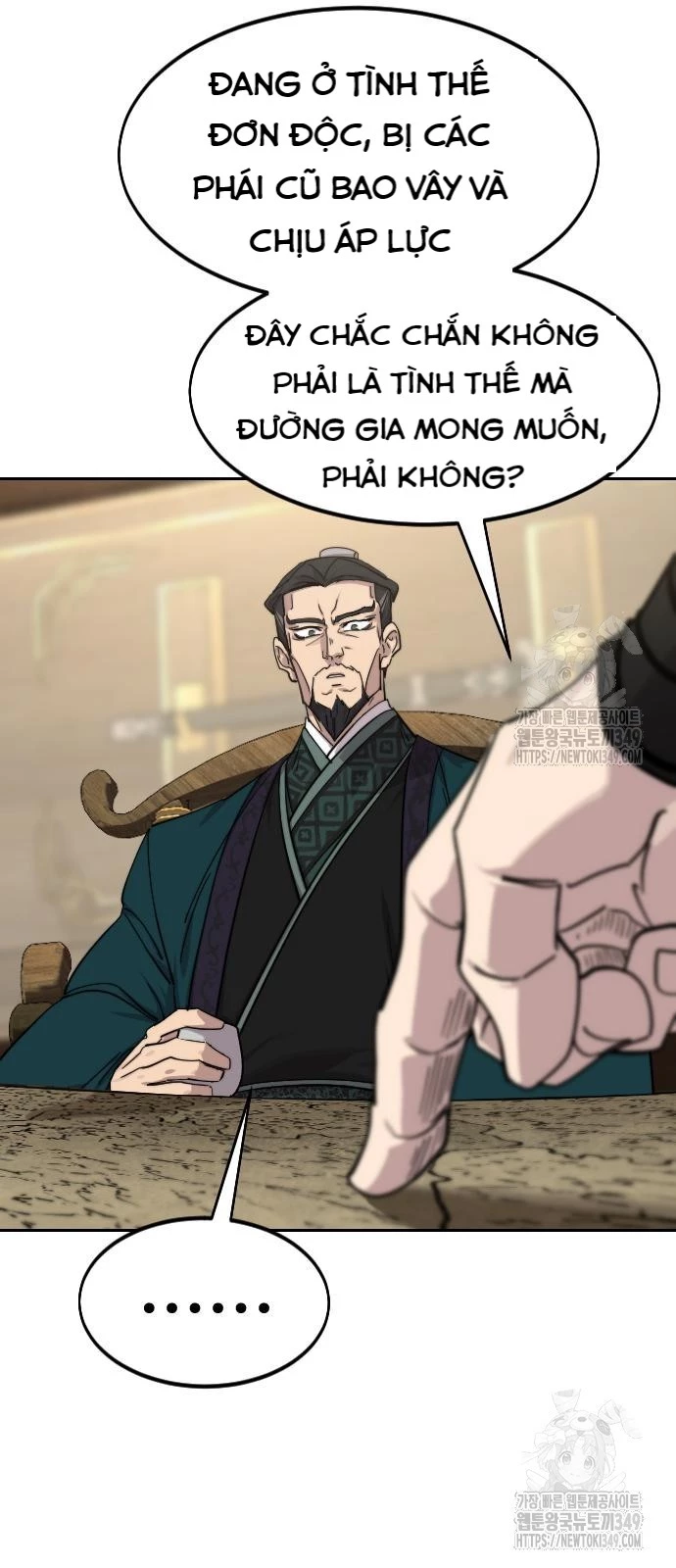 Hoa Sơn Tái Xuất Chapter 137 - Trang 3