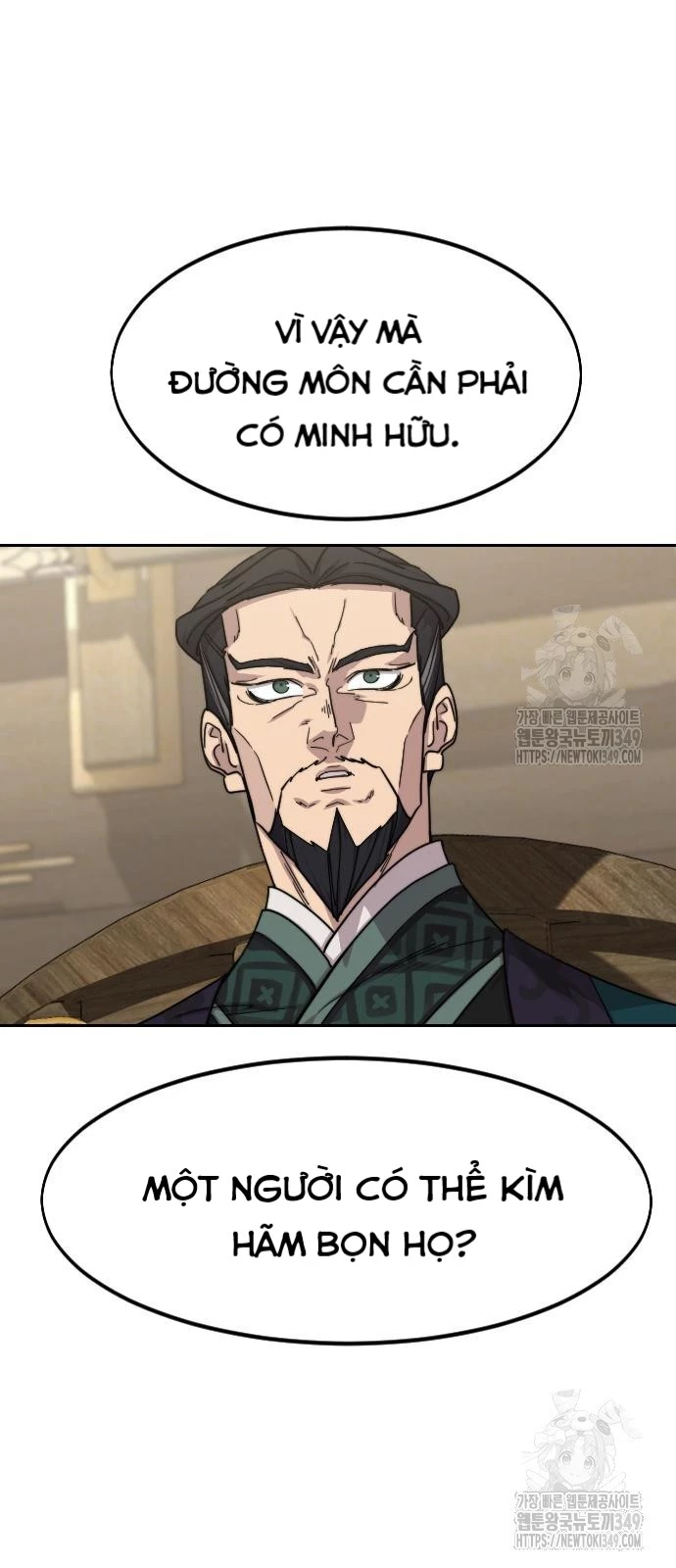 Hoa Sơn Tái Xuất Chapter 137 - Trang 3