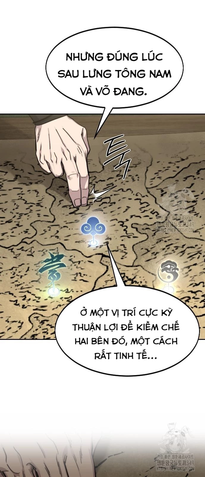 Hoa Sơn Tái Xuất Chapter 137 - Trang 3